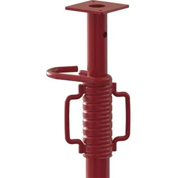 Koza na řezání dřeva GRAF stropní podpěra A35 Önorm EN1065 rozsah nastavení 210-350 cm