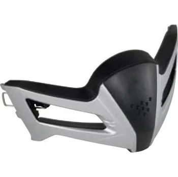 Auto-moto GIVI Z1771RG779 letní čelist (stříbrná matná G779) X.01