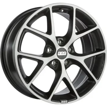Disk Alu kola BBS sr vulcano grau dia 8x18" 5x108 ET42 70