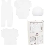 New Baby I Am 4dílná kojenecká…