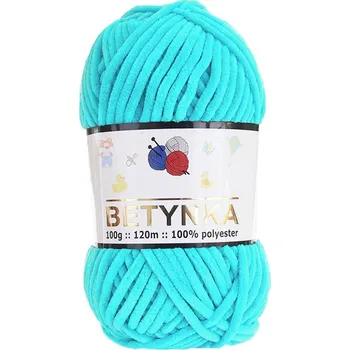 Příze Příze Betynka 335 - světle tyrkysová