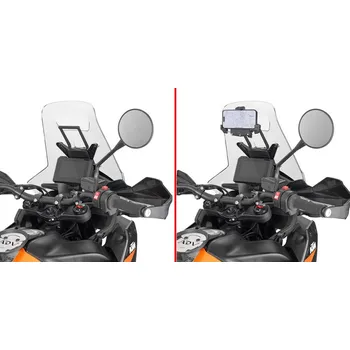 Motodoplněk GIVI FB7716 držák navigace do kapotáže pro KTM 790/890 Adventure (23-25)
