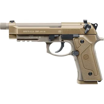 Sportovní střelba Umarex Vzduchová pistole Beretta M9A3 FM FDE cal. 4,5mm