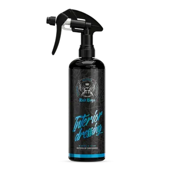Čistič plastových dílů Bad Boys Interior Dressing Bubble Gum - Impregnace a vyživení interiérových plastů (500ml)