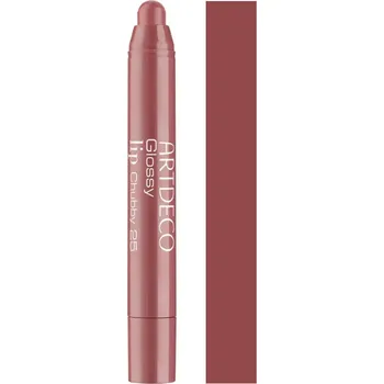 Přípravek na rty Artdeco Glossy Lip Chubby lesk na rty 30 Delicate Rose 1,8 g