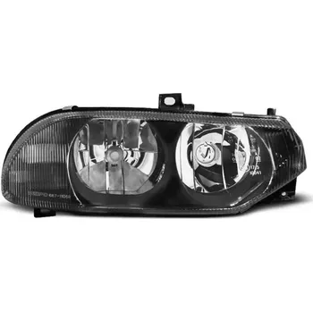 Přední světlomet Přední světlomety Alfa Romeo 156, 1997-2003, černé black (LPAR04)