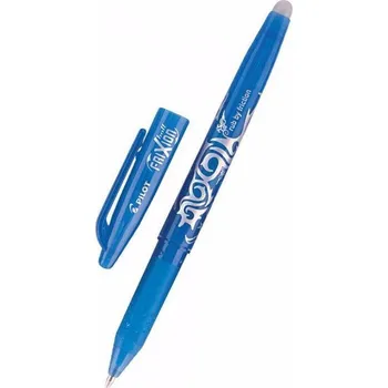 Psací roller/pero PILOT FriXion Ball 0.7mm - Světle modrá