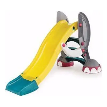Hra na zahradu Dětská skluzavka Sloník XL