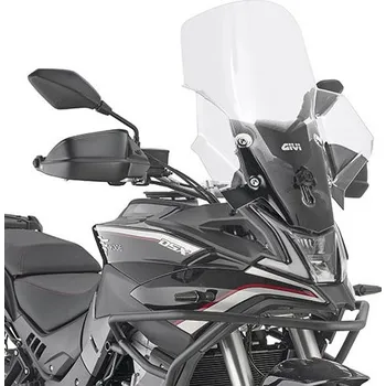 Motodíl GIVI 9259DT plexi čiré VOGE SR1 125 (23-25), vxš810x620, nutná sada D9259KIT