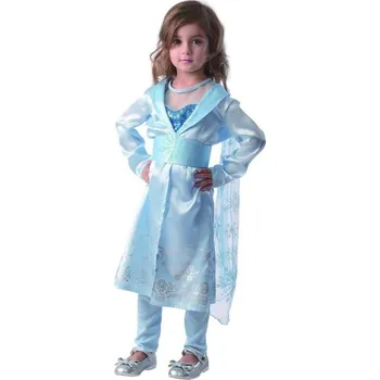 Karnevalový kostým Šaty na karneval - princezna, 80 - 92 cm 8590756097536