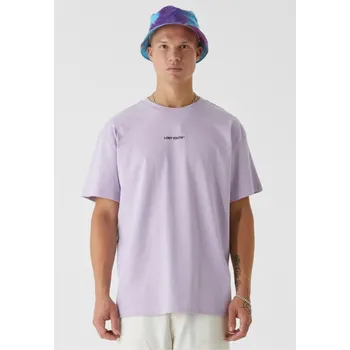 Pánská móda LY TEE - CHAOS - lilac L