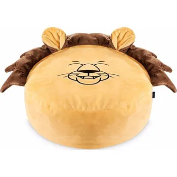 Sedací pytel Sedací vak Zvířátko Mini - Lvíček - Světle žlutá