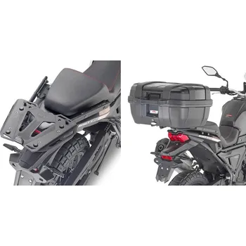 Motodoplněk GIVI SR9252 special rack pro VOGE Valico 650 DS (21-24) pro MONOLOCK nebo MONOKEY, bez plotny