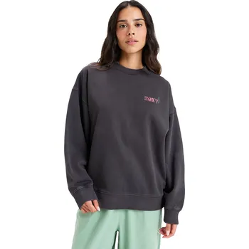 Dámské oblečení mikina Roxy Lineup Terry - KTA0/Phantom S