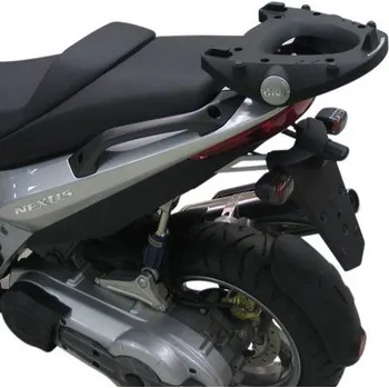 Motodoplněk GIVI E682M nosič Gilera Nexus 500 (05), Nexus 125-250-300-500 (06-14), včetně plotny M5M pro Monolock