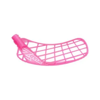 Florbalová čepel Zone floorball HYPER ICE PINK Limited Edition Florbalová čepel frozen pink, Střední - odlehčená, Pravá (pravá ruka dole), PP - polypropylen