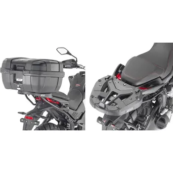 Zavazadlo na motocykl GIVI SR9251 special rack pro VOGE Valico 500 DS (21-24) pro MONOLOCK nebo MONOKEY, bez plotny