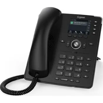 Stolní telefon Telefon IP šňůrový Gigaset P710 IP PRO