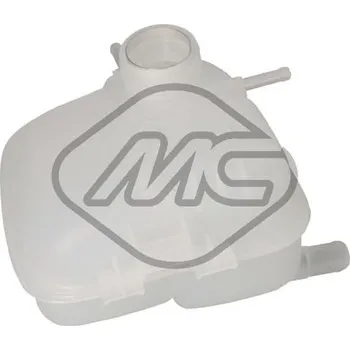 Chladič motoru Vyrovnávací nádoba, chladivo Metalcaucho 02220