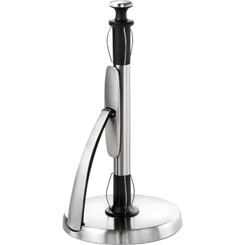 Držák na kuchyňské utěrky GOOD GRIPS 31 cm, stříbrná, nerezová ocel, OXO - doprava zdarma od 2999 Kč