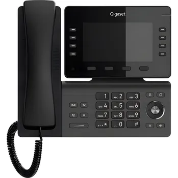 Stolní telefon Telefon IP šňůrový Gigaset P820 IP PRO
