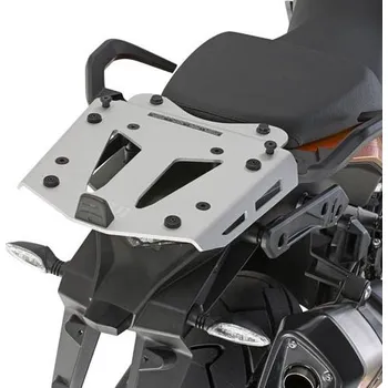 Motodoplněk GIVI SRA7703 nosič KTM 1050/90 Adv./1190 Adv./1290 Super Adventure hliníkový pro MONOKEY, max. 6 kg