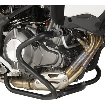 Rám pro motocykl GIVI TN8703 padací rámy Benelli TRK 502 (17-25)/TRK 502 X (18-25), černé
