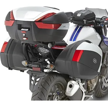 Auto-moto GIVI PLX1176 trubkový nosič bočních kufrů Honda CB 500 F (19-23), pouze pro kufry V 35 nebo V 37