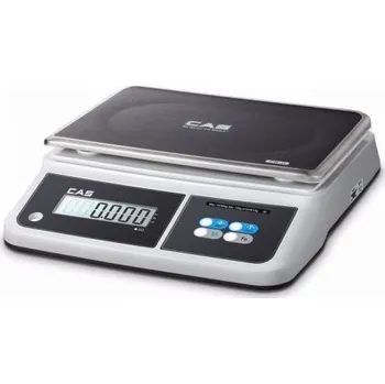 Kuchyňská váha Stolní váha CAS PR2-D 30 kg