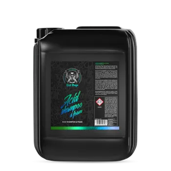 Autošampón Bad Boys Acid Shampoo & Foam - Kyselý autošampon (5 l)