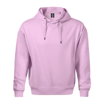 Pánská móda Pánská mikina ALTISPORT NoPrint NP/ALM024 ORCHID S