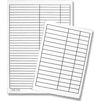 Sešit Lenoch A4 linka-linka 100ks papírový