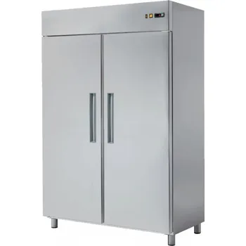 RM GASTRO Mraznice nerezová FT 1400 RedFox