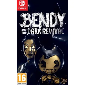 Hra Bendy and the Dark Revival