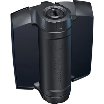 Pohon brány Samouzavírací závěsy pro těžké brány – černá, kov, 9-25 mm / 70 kg, pár