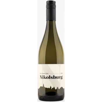 Rulandské šedé 2023, pozdní sběr, Nikolsburg, suché