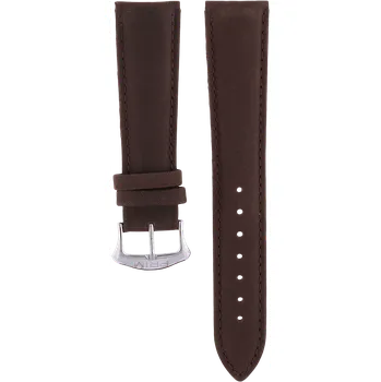 Řemínek na hodinky RB.13103 Dark Brown (21 mm) - RB.13103.2118.5252.L