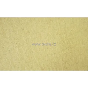 TEXIM Filc bílý 1000x1000x3mm