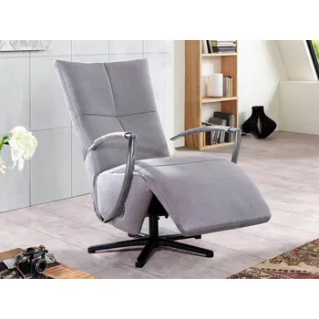 Křeslo Polohovací televizní křeslo CAROLINA 2 s elektrickým polohováním