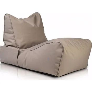 Sedací pytel Sedací vak Flavio Outdoor - Světle hnědá