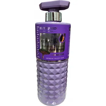 Šampon ŠAMPON NA VLASY VYHLAZUJÍCÍ A REGENERAČNÍ DRAČÍ KREV + KERATIN 800 ML