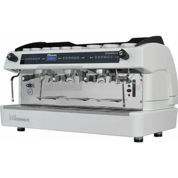 Kávovar Třípákový kávovar COMPASS III DualBoiler (bílý)