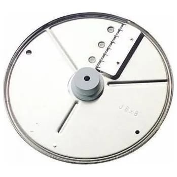 Krájecí kotouč Disk Robot Coupe nudličkovač 8x8 mm (27048) - příslušenství