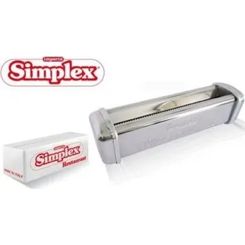 Strojek na těstoviny Řezací nástavec Restaurant, nudle polévkové 1,5 mm