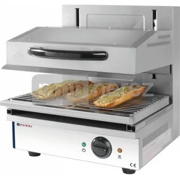 Kuchyňský gril Salamander gril Hendi SG 5