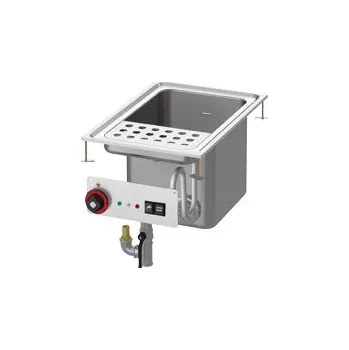 Vařič Vařič těstovin elektrický aut. plnění CPAD-64ET RM Gastro