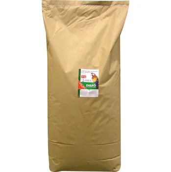 Krmivo pro ptáka Dibaq Pet kompletní krmná směs pro papoušky 25kg