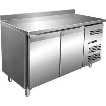 Lednice RM GASTRO Stůl chladicí dvoudvéřový MNT 2D RedFox