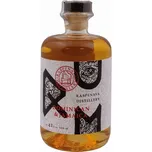 Raspenava Rum Dominican & Jamaica 42% 0,5 l (holá láhev)