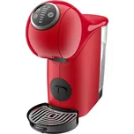 Krups - Kávovar na kapsle NESCAFÉ DOLCE GUSTO GENIO S PLUS 1500W červená